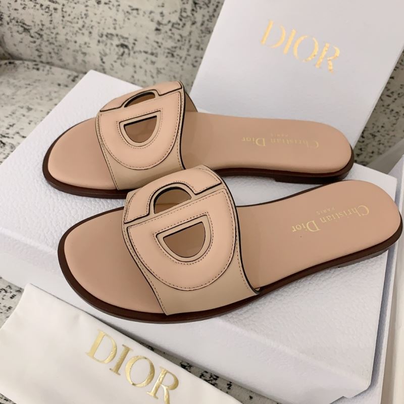 Christian Dior Slippers